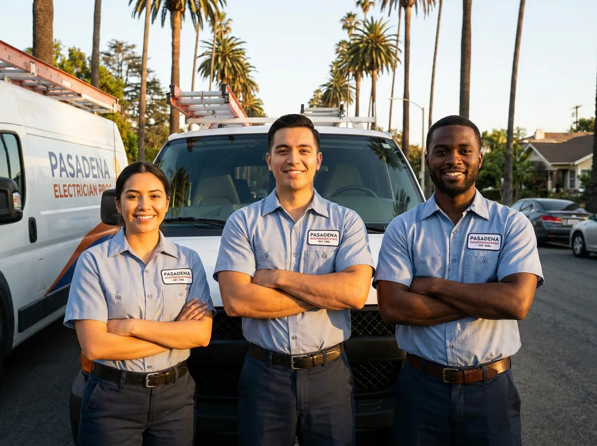 Electrician company in Brunsville, IA