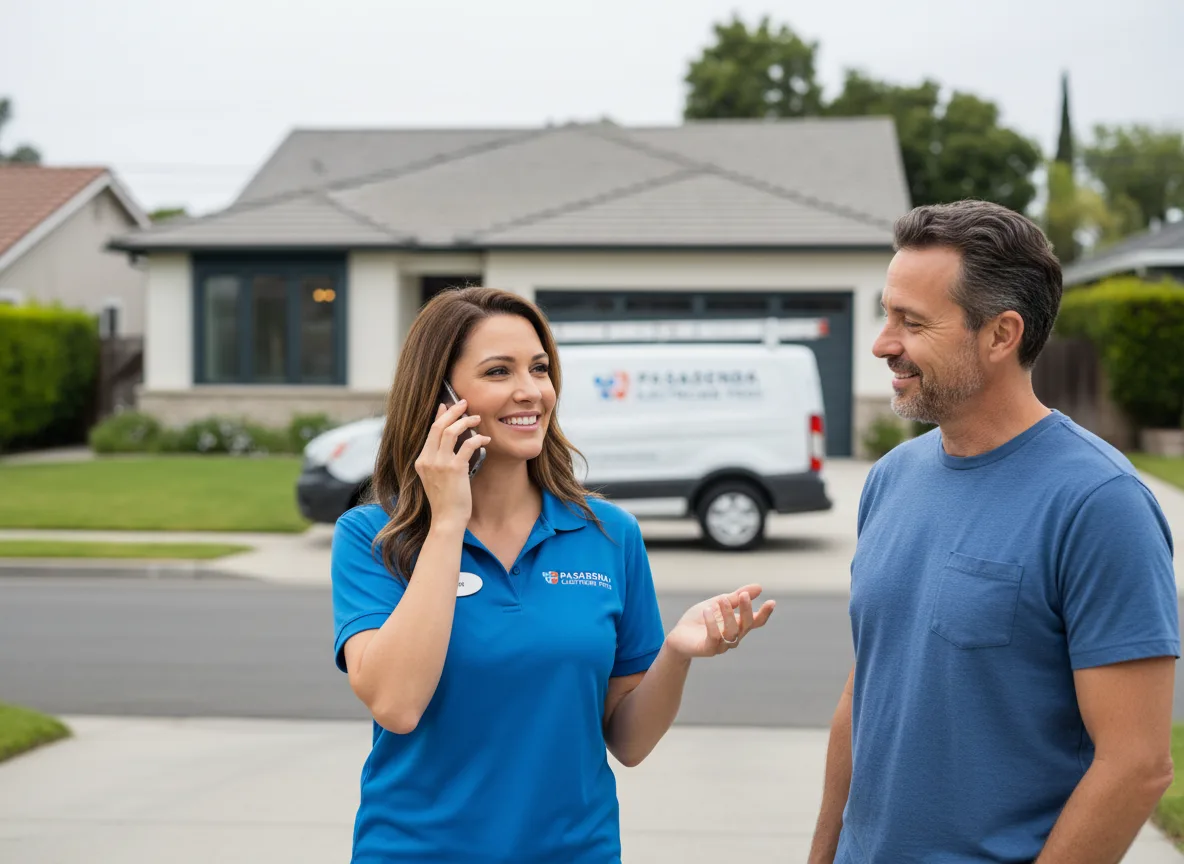 Electrician Brunsville, IA FAQs